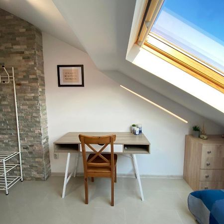 Ferienwohnung Lk17 - Loft In The Center Sofia Exterior foto