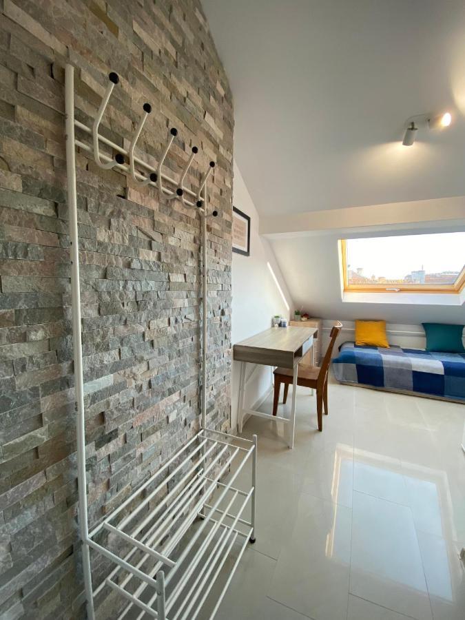 Ferienwohnung Lk17 - Loft In The Center Sofia Exterior foto
