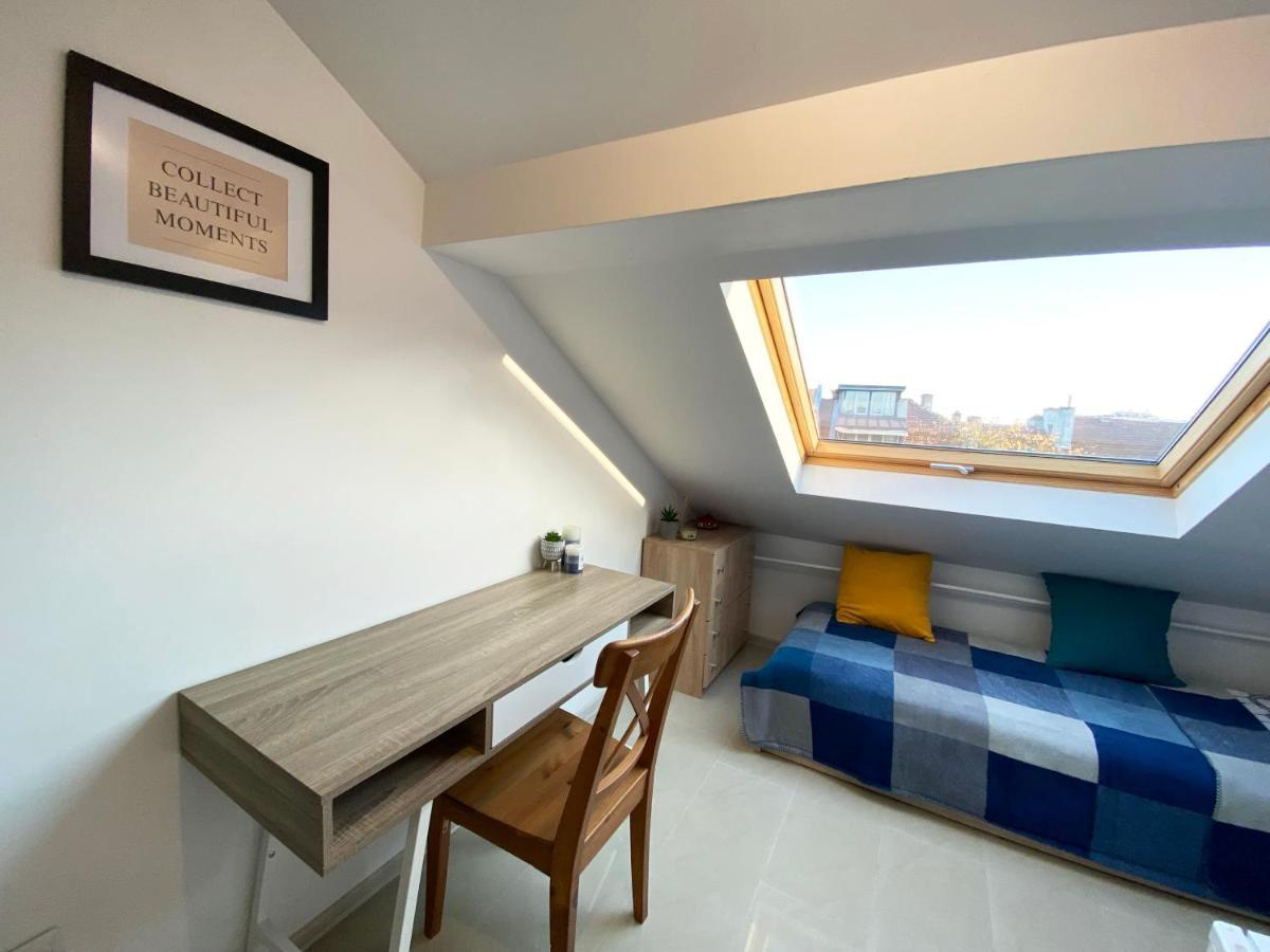 Ferienwohnung Lk17 - Loft In The Center Sofia Exterior foto